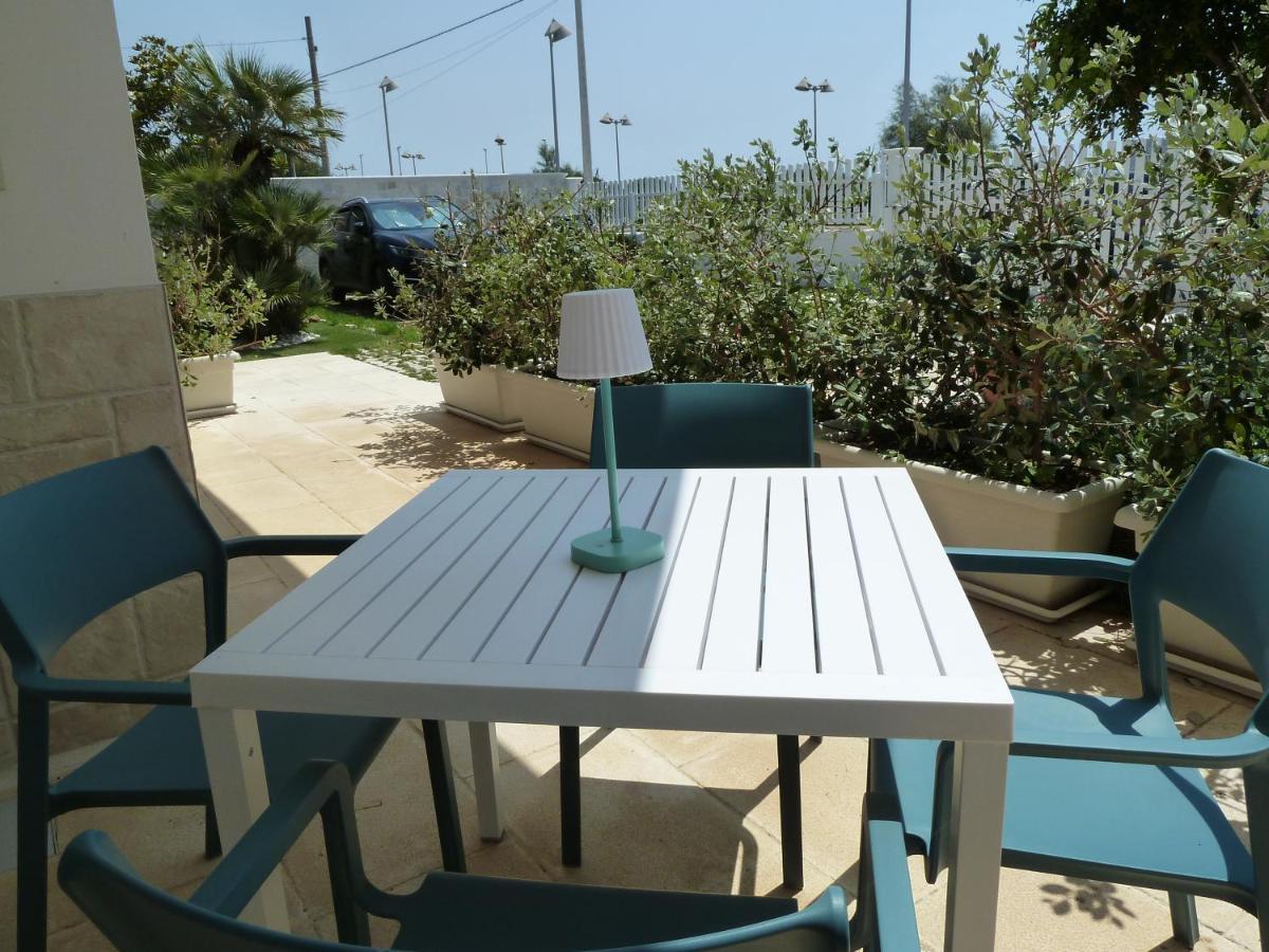 Sole E Mare Apartment Castellaneta Marina Luaran gambar