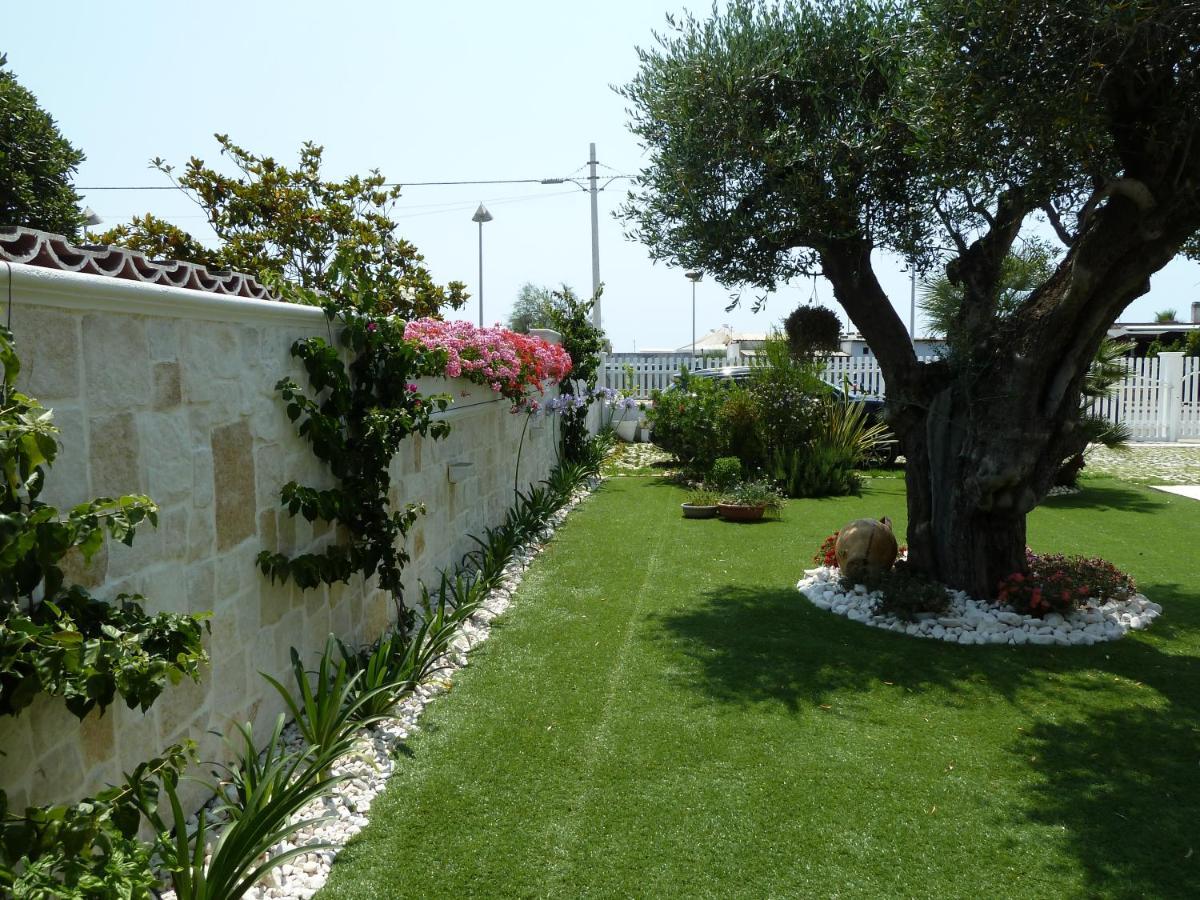 Sole E Mare Apartment Castellaneta Marina Luaran gambar