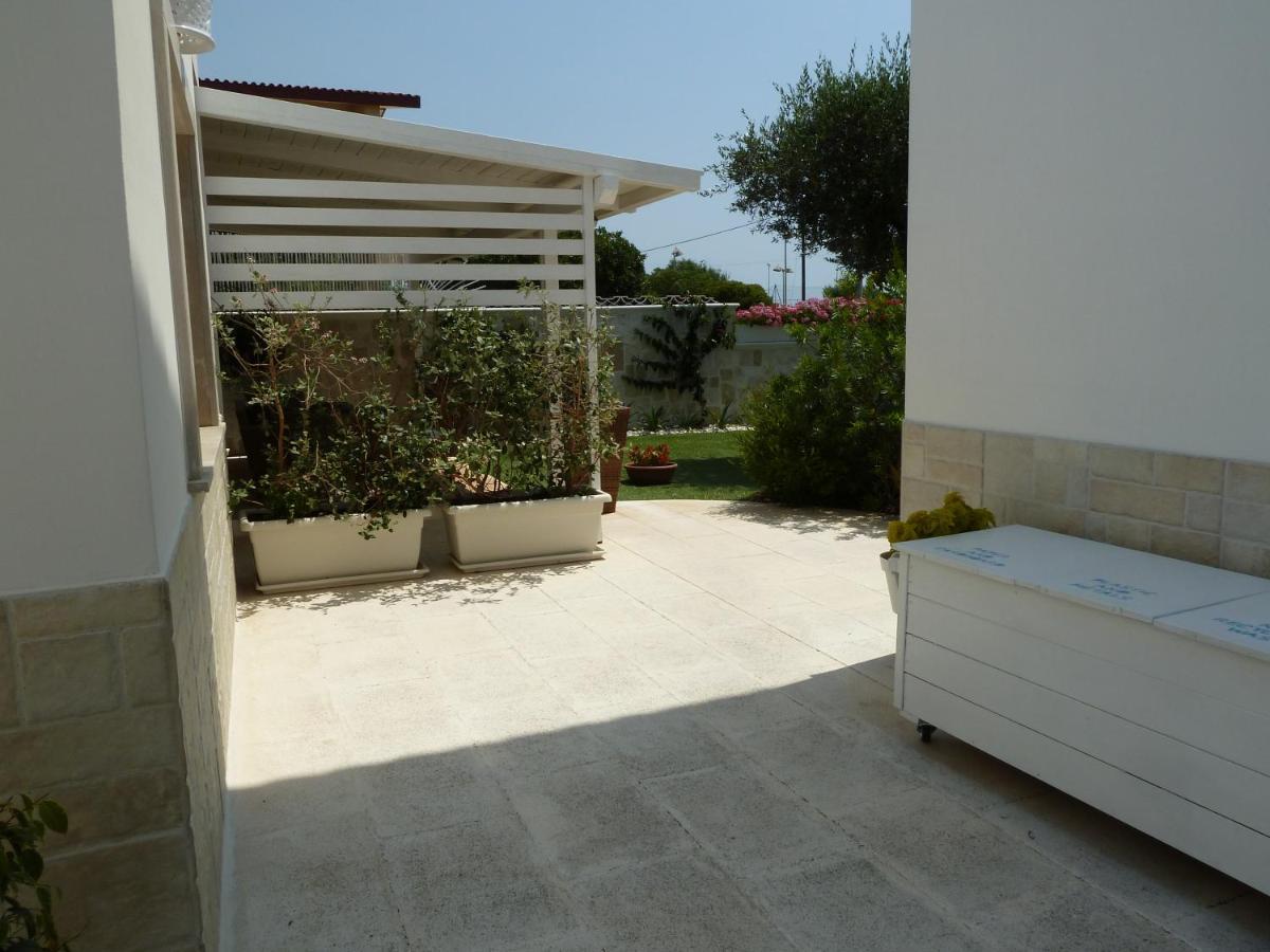 Sole E Mare Apartment Castellaneta Marina Luaran gambar
