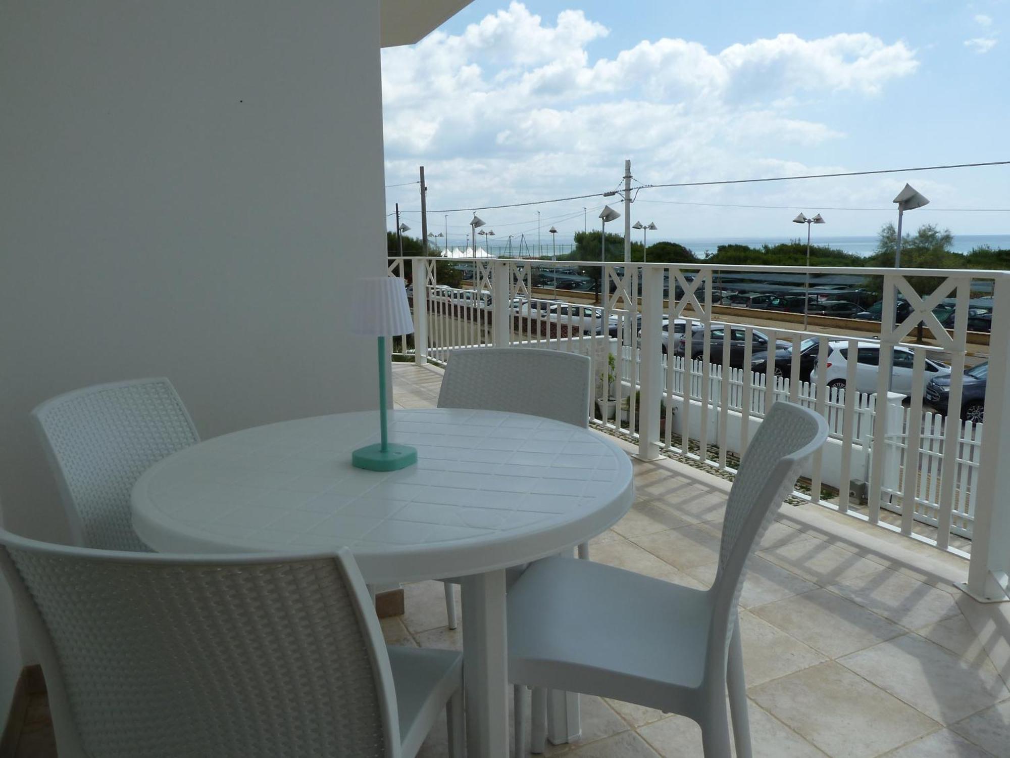 Sole E Mare Apartment Castellaneta Marina Luaran gambar