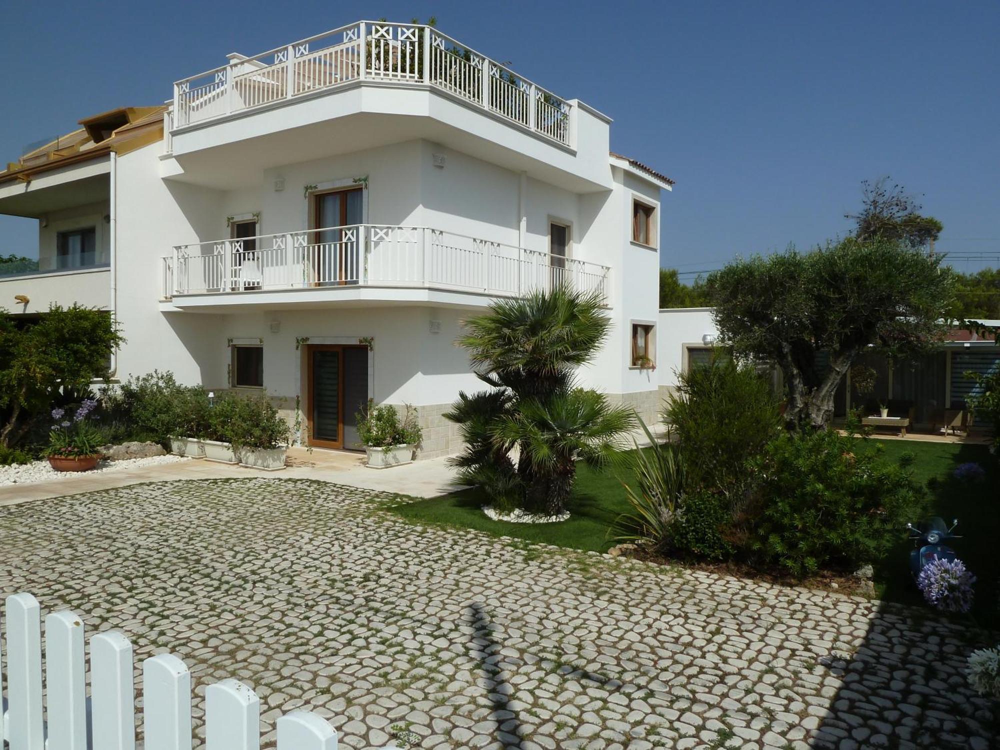 Sole E Mare Apartment Castellaneta Marina Luaran gambar