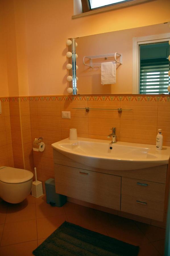 Sole E Mare Apartment Castellaneta Marina Luaran gambar